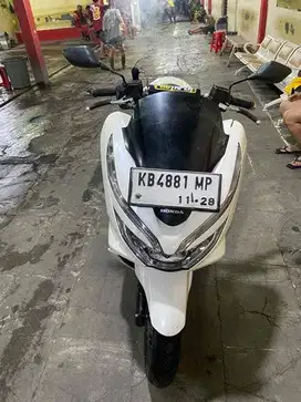 DIJUAL PCX 2018