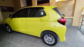 Toyota agya G 2024
