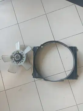 Visco fan jimny katana