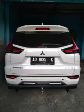 Xpander sport manual 2021 istw