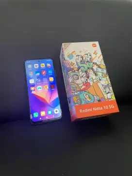 Xiaomi Redmi Note 10 (5G) Ram 4GB Memori 128 GB