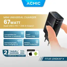 Acmic Power bank 10.000