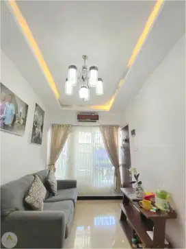 Rumah Siap Huni Modern Ciganitri Dekat Exit Tol Buah Batu
