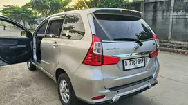 TOYOTA AVANZA G MT 2018 MURAH