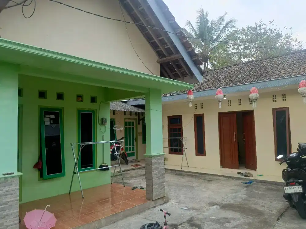 Jual rumah kontrakan dan kost