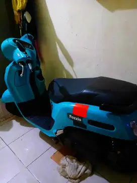 Jual Fazzio 2022 keyles