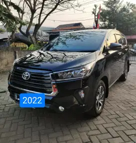 Kijang Innova disel matic km 65rb