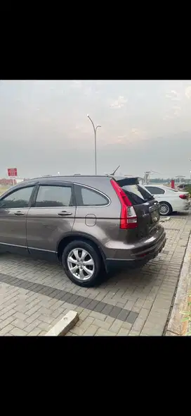 Honda CR-V 2011 Bensin