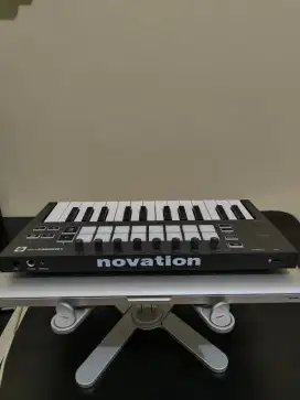 Midi Controller Keyboard Novation Launchkey Kayak Baru