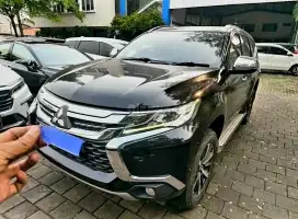 MITSUBISHI PAJERO 2019 DAKAR SUNROOF