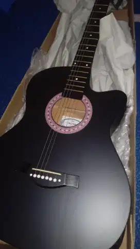 Gitar Akustik QR VT09