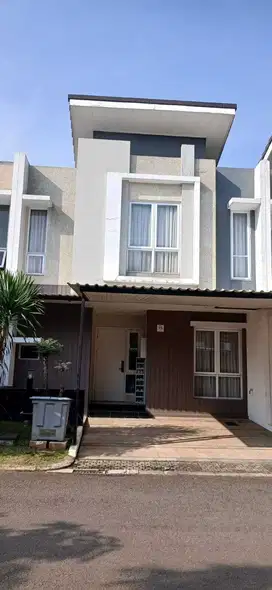 Dijual Rumah Cluster Rossini Symphonia Gading Serpong Tangerang