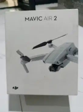 kotak kemasan DJI Mavic Air 2