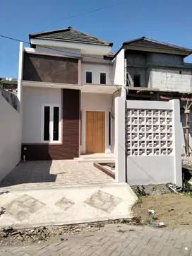 Rungkut Surabaya | Rumah Baru Murah 90m² Medayu Utara Pandugo MERR UPN