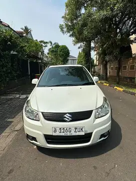 Suzuki sx 4 matic 2010