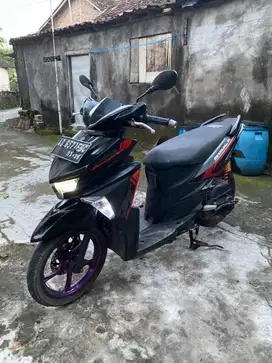 Yamaha Soul GT 2016