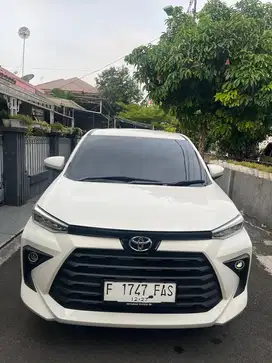 Toyota avanza e 2022 matic
