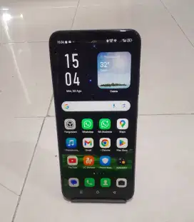 Infinix Hot 50i NFC Mulus No Minus Second Fullset