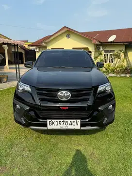 Fortuner 2018 VRZ TRD
