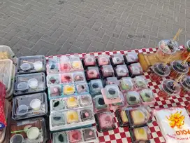 BUTUH CEPAT SPG STAND MOCHI