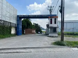 Gudang komp industrial namjung park margaasih bandung