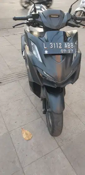 Vario 160 th 2022 mewah pjk 07-2026