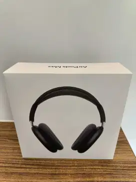 WTS Airpod Max BNIB masih segel [IBOX]
