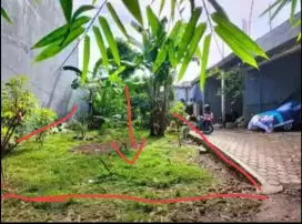 Kavling sekitar gdc
