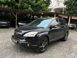 HONDA CRV 2007 RECORD HONDA