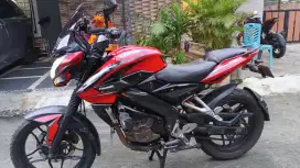 Kawasaki Pulsar BR200 CBU 2014