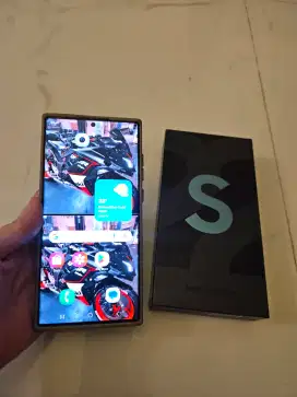 Samsung s22 ultra 128gb sein resmi lengkap original