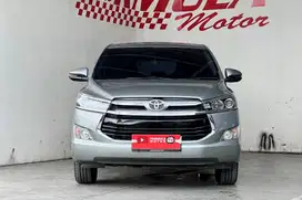 Toyota Innova V diesel 2.4 AT 2017 Silver