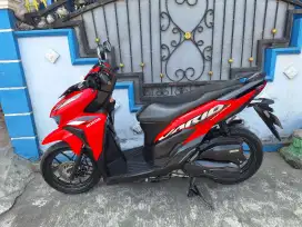 Vario 125 2022 pajak baru habis service bisa cash/kredit syariah