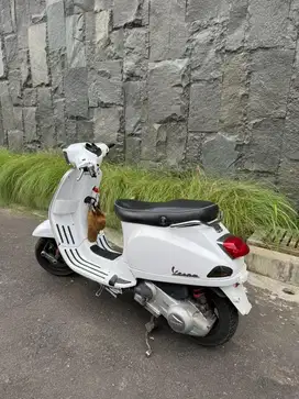 Vespa S 150ie injeksi
