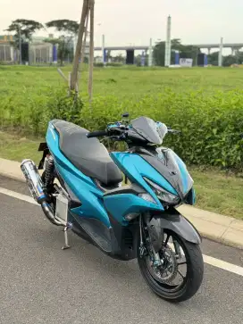 Aerox 155 Type R Full Modif