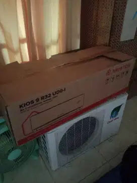 Menerima jual beli ac bekas borong atau satuan