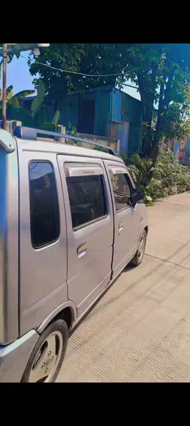 Suzuki Karimun 2002 Bensin