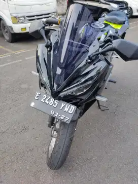 Honda CBR 150R Tahun 2016 Plat E Kab Kuningan
