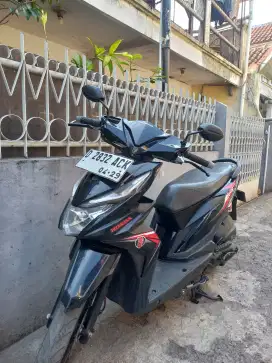 Honda Beat PGM FI tahun 2019