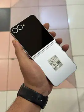 Samsung Zflip 6 Ex Garansi SEIN