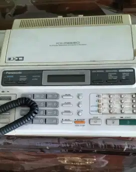 Mesin Facsimile Panasonic