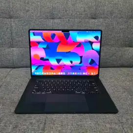 Macbook Air M3 15 Midnight Resmi iBox