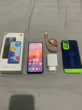 Xiaomi Redmi Note 11 Ram 4/128 NFC