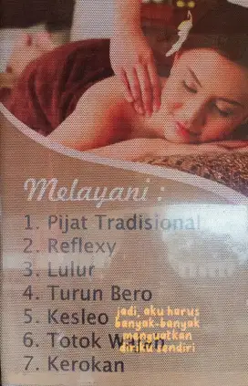 Membutuhkan theragis laki laki
