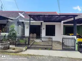 Hot sale Rumah cluster jl vila bandung indah 400 jutaan