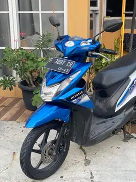 Honda Beat Fi 2013