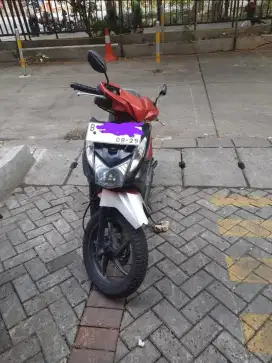 Beat merah 2014