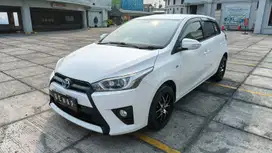 Toyota Yaris 2014 Bensin