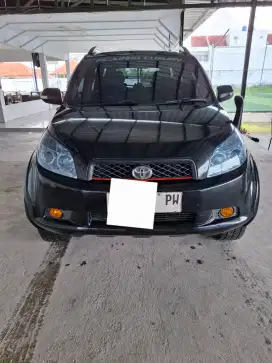 Jual cepat  RUSH 2008