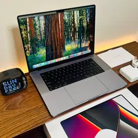 MacBook Pro 16 inch M1 Pro Original Normal